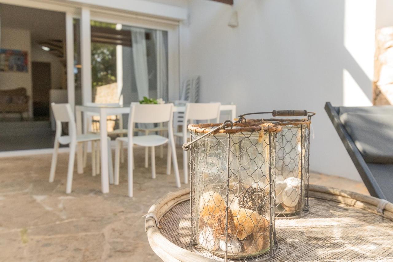 Apartamento Ferrera Park 103 Cala D´Or Buitenkant foto