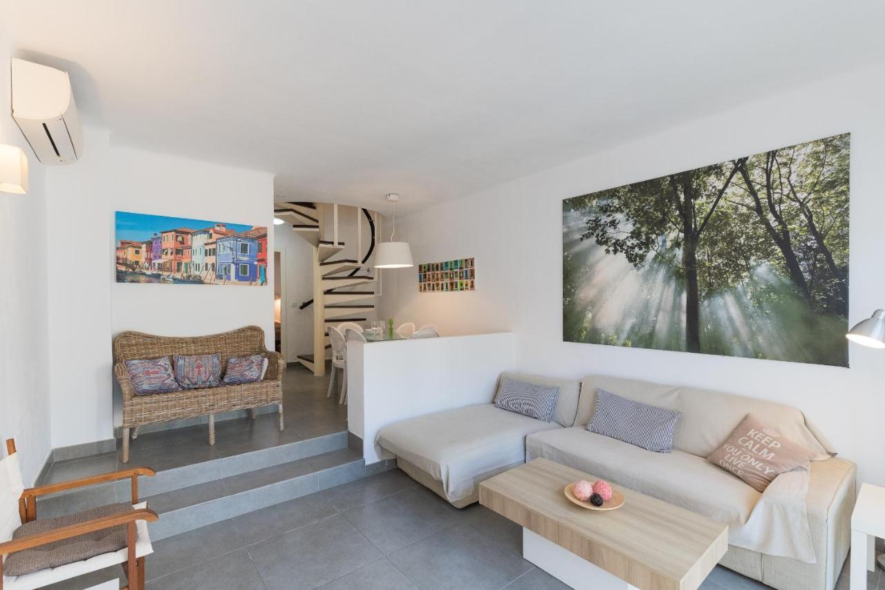 Apartamento Ferrera Park 103 Cala D´Or Buitenkant foto