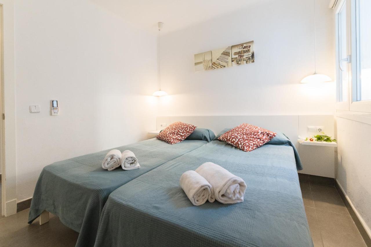 Apartamento Ferrera Park 103 Cala D´Or Buitenkant foto