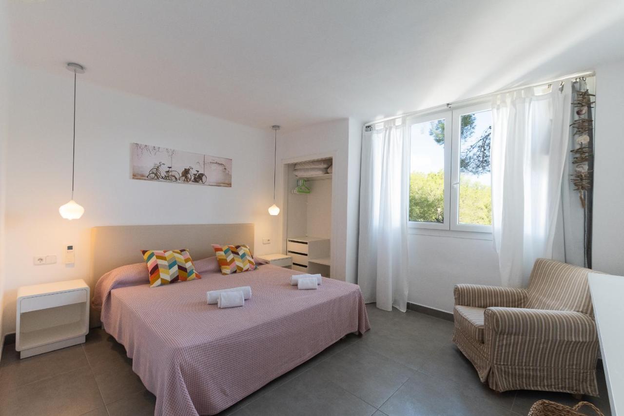Apartamento Ferrera Park 103 Cala D´Or Buitenkant foto