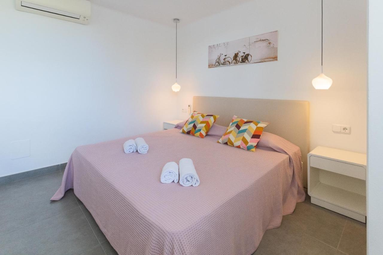 Apartamento Ferrera Park 103 Cala D´Or Buitenkant foto